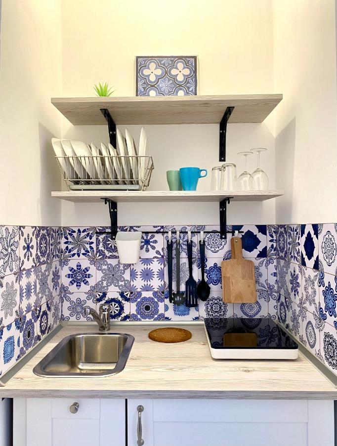 Dimore Aria Di Mare - Puglia Mia Apartments 莫诺波利 外观 照片