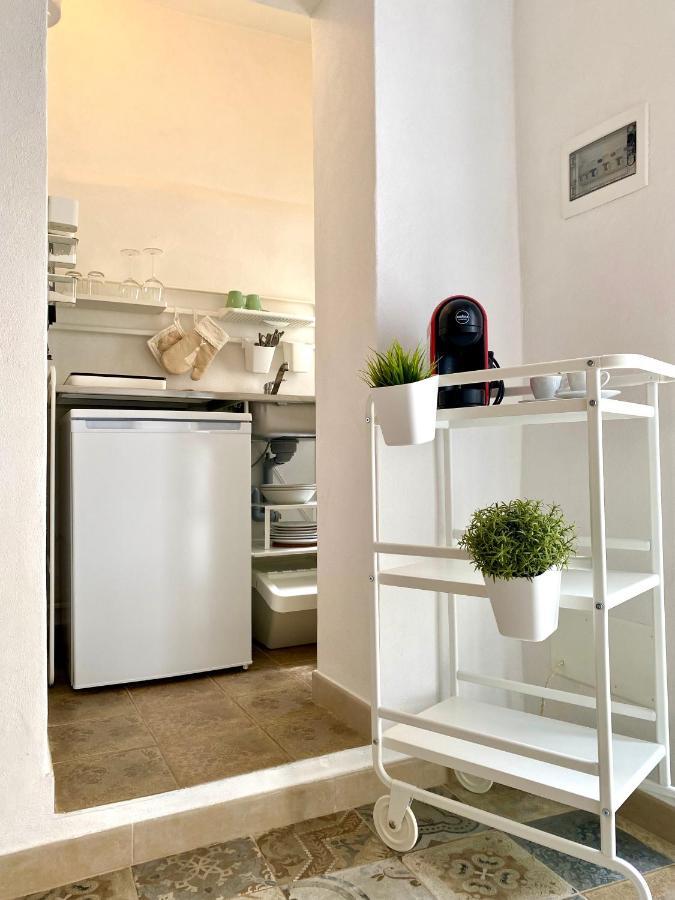 Dimore Aria Di Mare - Puglia Mia Apartments 莫诺波利 外观 照片