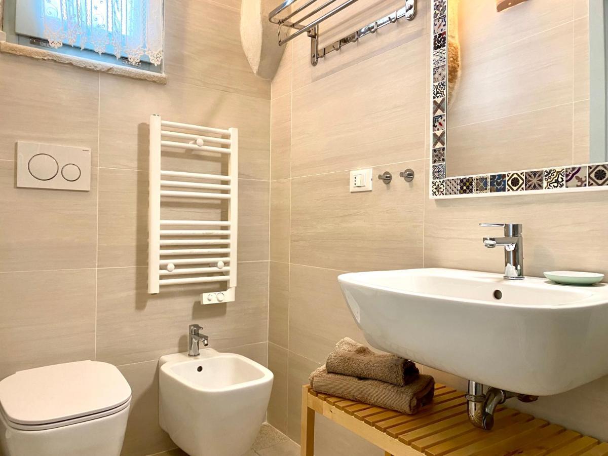 Dimore Aria Di Mare - Puglia Mia Apartments 莫诺波利 外观 照片