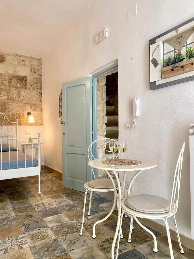 Dimore Aria Di Mare - Puglia Mia Apartments 莫诺波利 外观 照片