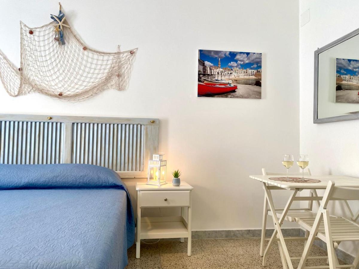 Dimore Aria Di Mare - Puglia Mia Apartments 莫诺波利 外观 照片