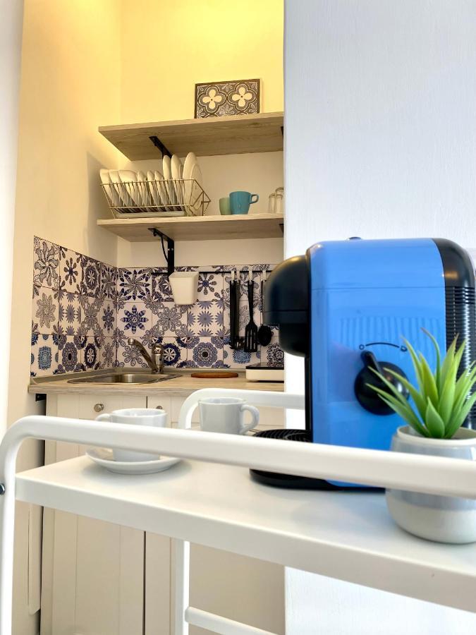 Dimore Aria Di Mare - Puglia Mia Apartments 莫诺波利 外观 照片