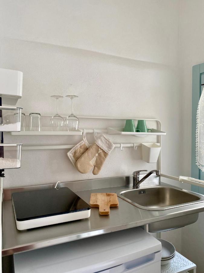 Dimore Aria Di Mare - Puglia Mia Apartments 莫诺波利 外观 照片