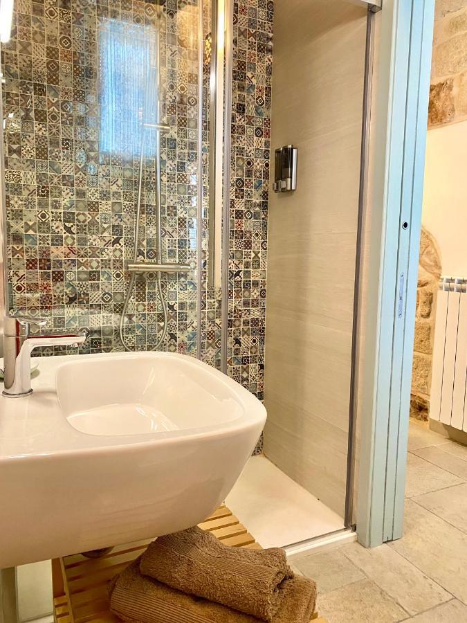 Dimore Aria Di Mare - Puglia Mia Apartments 莫诺波利 外观 照片