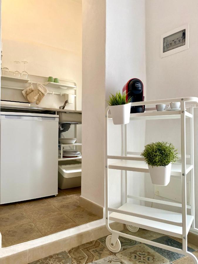 Dimore Aria Di Mare - Puglia Mia Apartments 莫诺波利 外观 照片